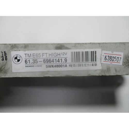 BMW E65 Ön Kapı Beyni 61.35-6964141.9