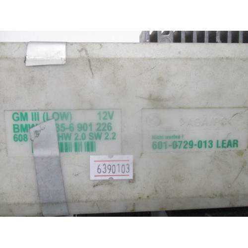 BMW Gövde Kontrol Beyni 61.35-6901226