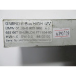 BMW E46 Gövde Kontrol Beyni 61.35-6923960