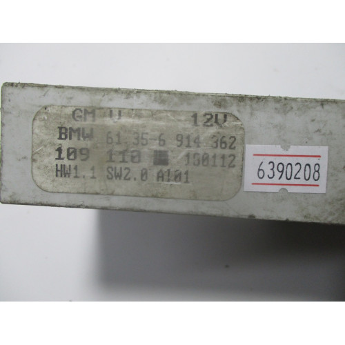 BMW E46 Gövde Kontrol Beyni 61.35-6914362