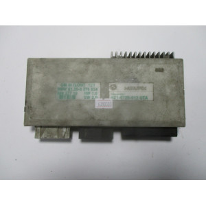 BMW E39 Gövde Kontrol Beyni 61.35-8378634
