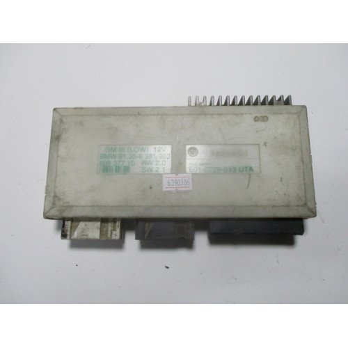BMW E39 Gövde Kontrol Beyni 61.35-8381963