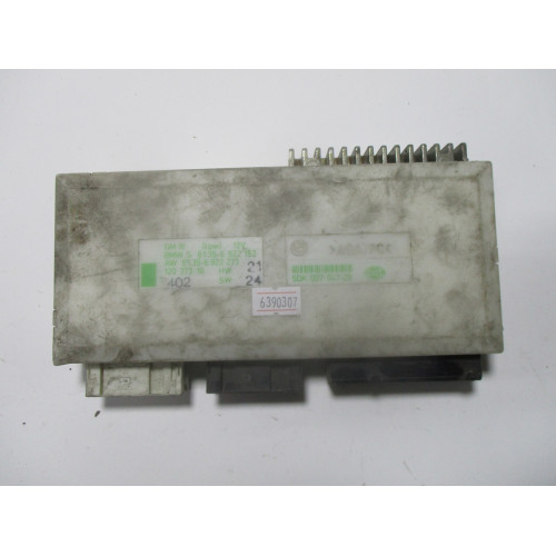 BMW E39 Gövde Kontrol Beyni 61.35-6922152