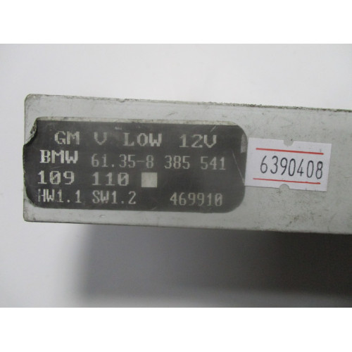 BMW E46 Gövde Kontrol Beyni 8385541