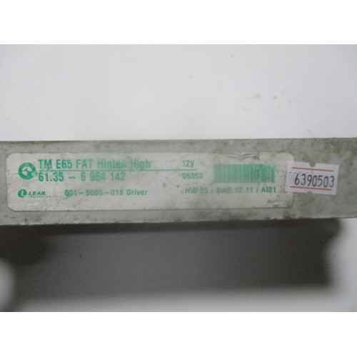 BMW E65 Kapı Beyni 61.35-6964142