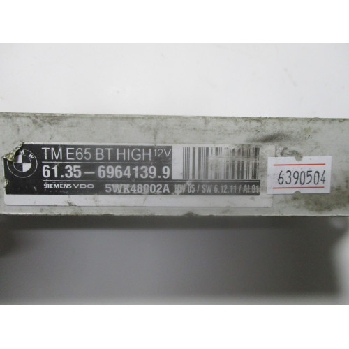 BMW Ön Sağ Kapı Kontrol Beyni 61.35-6964139.9