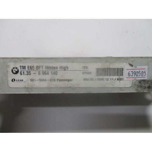 BMW E65 Kapı Kontrol Beyni 61.35-6964140