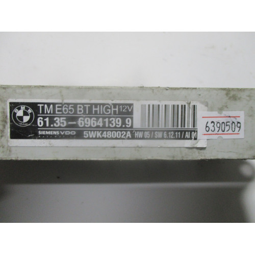 BMW Ön Sağ Kapı Kontrol Beyni 61.35-6964139.9