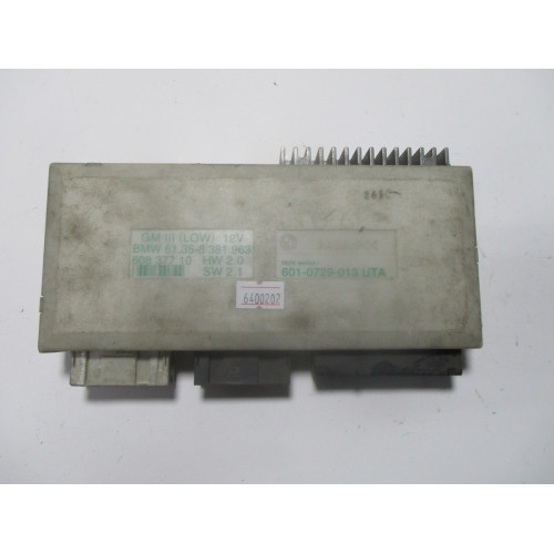 BMW E39 Gövde Kontrol Beyni 61.35-8381963