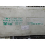 BMW E39 Gövde Kontrol Beyni 61.35-8381963