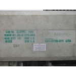 Bmw land rover Kontrol Modülü Ünitesi 60837710 61.35-8376693