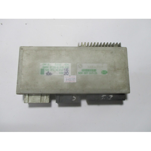 BMW E39 Gövde Kontrol Beyni 61.35-8378635