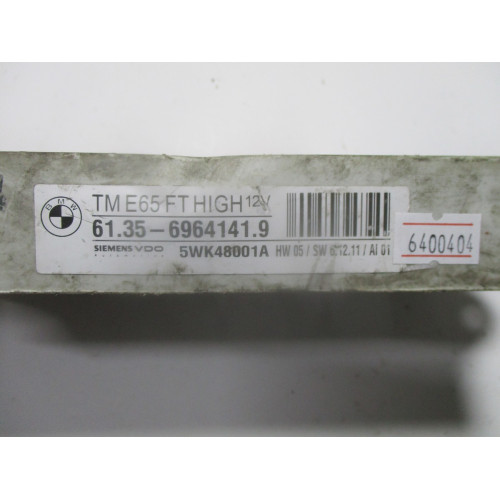 BMW E65 Ön Kapı Beyni 61.35-6964141.9