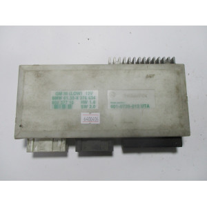 BMW E39 Gövde Kontrol Beyni 61.35-8378634