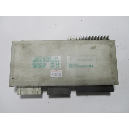 BMW E39 Gövde Kontrol Beyni 61.35-8378634