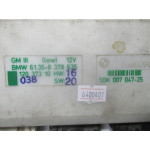 BMW E39 Gövde Kontrol Beyni 61.35-8378635