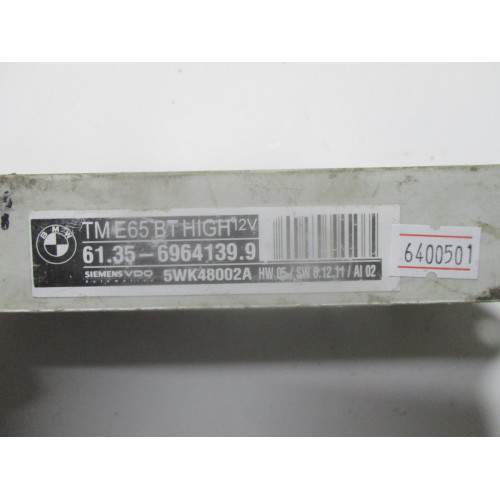 BMW Ön Sağ Kapı Kontrol Beyni 61.35-6964139.9
