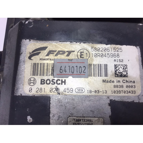 İveco Stralis Motor Beyni 0281020459 5802061525