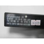 Bmw E36 kontrol modülü 61.35-8369483