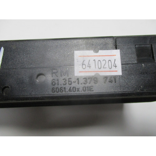 Bmw E32 E34 Kontrol Modülü 61.35-1379741