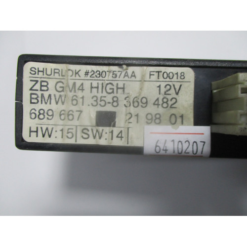 BMW E36 Gövde Kontrol Modulü 61.35-8369482