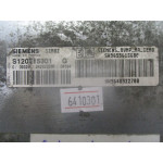 Cıtroen Peugeot Motor Beyni SW9655613680 S120215301G
