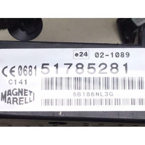 Fiat Grande Punto Bluetooth Modülü 51785281