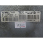 Cıtroen C3 Şanzıman Beyni SIM82 S118475003F SW9655614980