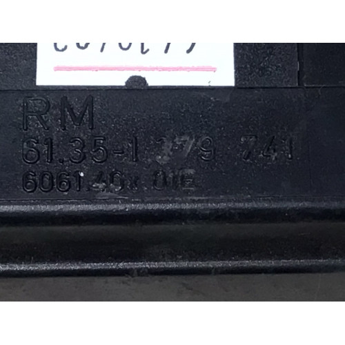 Bmw E32 E34 Kontrol Modülü 61.35-1379741