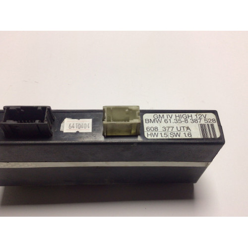 Bmw E36 Konfor Beyni 61.35-8387528