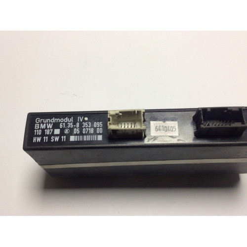 BMW E36 Basit Gövde Kontrol Beyni 61.35-8353095