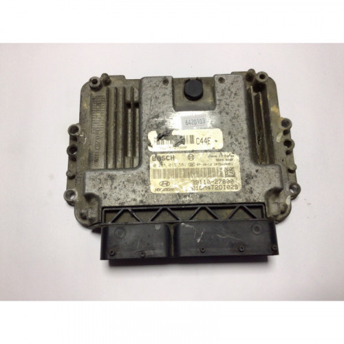 Hyundai Kıa Motor Beyni 0281013581 39110-27800 39115-27800