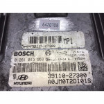 Hyundai Tucson Motor Beyni 0281013959 39110-27300 39115-27300
