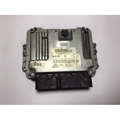 Kia Sportage 2.0 Motor Beyni 0281013961 39110-27350 39115-27350
