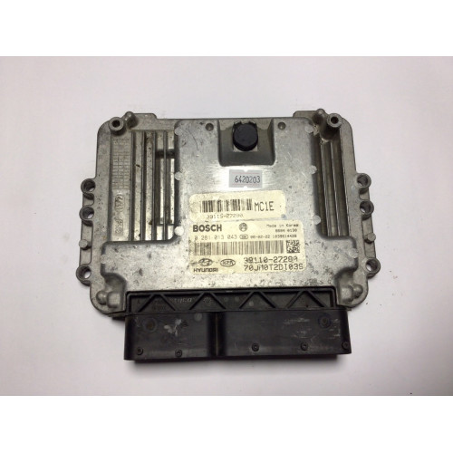 Hyundaı Accent Era Motor Beyni 0281013043 39110-27280 39115-27280
