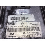 Hyundai Tucson Motor Beyni 0281013959 39110-27300 39115-27300