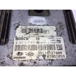  Hyundai Sonata 2.0 Motor Beyni 0281012972 39110-27400