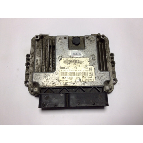 Daewoo Matiz 0.8 Motor Beyni S010012001E0 96291050