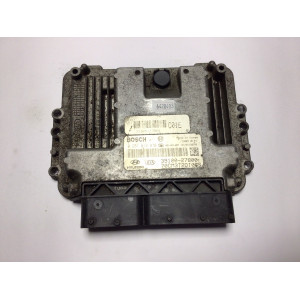 Hyundai Santa Fe Motor Beyni 0281012878 39100-27800 39105-27800