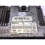 Hyundai Santa Fe Motor Beyni 0281012878 39100-27800 39105-27800