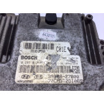 Hyundai Santa Fe Motor Beyni 0281012878 39100-27800 39105-27800