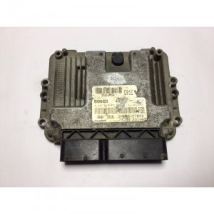 Hyundai Santa Fe Motor Beyni 0281012878 39100-27800 39105-27800