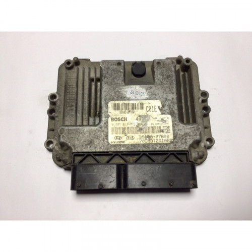 Hyundai Santa Fe Motor Beyni 0281012878 39100-27800 39105-27800