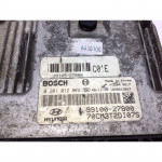 Hyundai Santa Fe Motor Beyni 0281012878 39100-27800 39105-27800