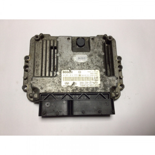  Hyundai Sonata 2.0 Motor Beyni 0281012972 39110-27400