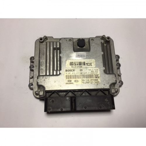 Hyundaı Accent Era Motor Beyni 0281013043 39110-27280 39115-27280