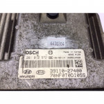  Hyundai Sonata 2.0 Motor Beyni 0281012972 39110-27400