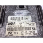 Hyundai Santa Fe Motor Beyni 0281012878 39100-27800 39105-27800