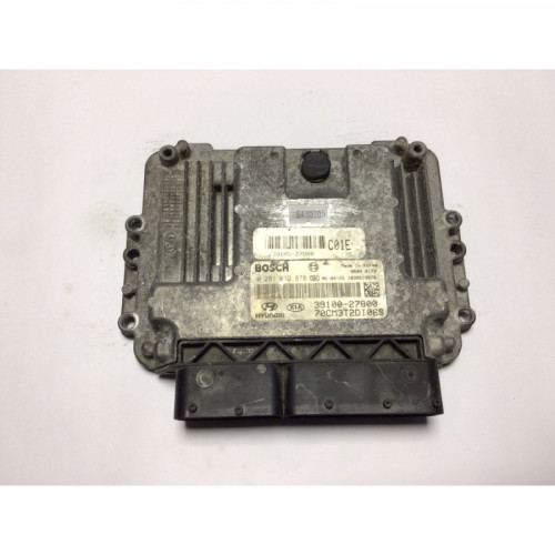 Hyundai Santa Fe Motor Beyni 0281012878 39100-27800 39105-27800