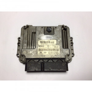 Hyundai Santa Fe Motor Beyni 0281012878 39100-27800 39105-27800